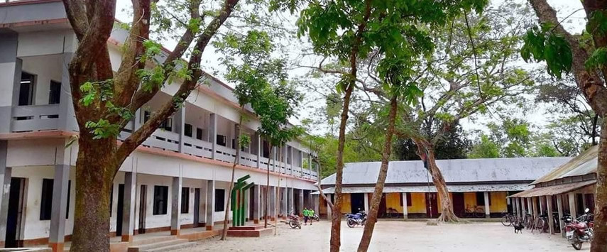 বিদ্যালয় পরিচিতি ও ইতিহাস